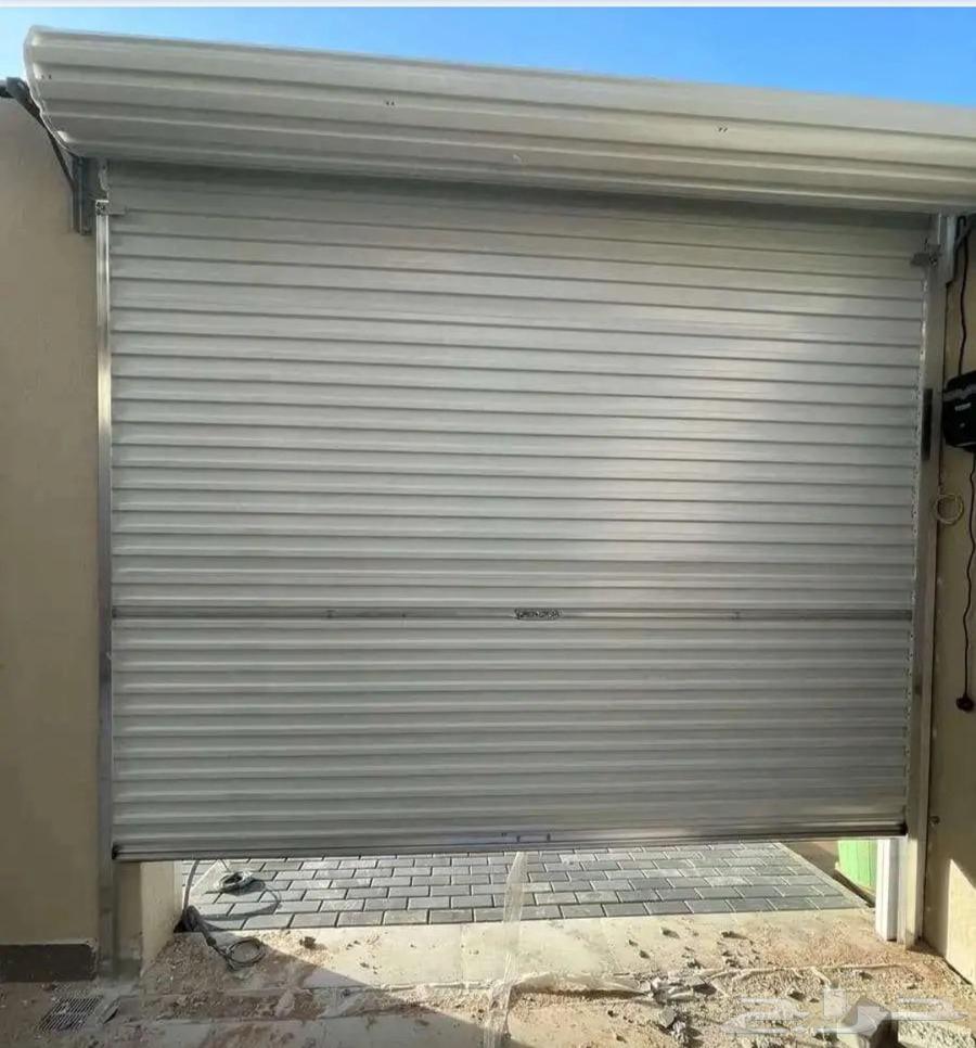 اصلاح وصيانه وتركيب ابواب الكراج ارول بجميع مناطق الرياض64204830893954114