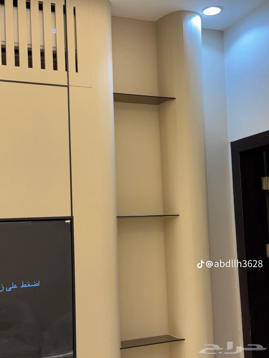 ديكورات ورق جدران ودهانات الخرج64205076651011113