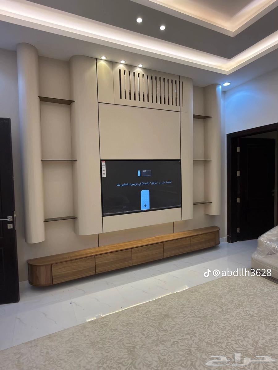 ديكورات ورق جدران ودهانات الخرج64205076651011114