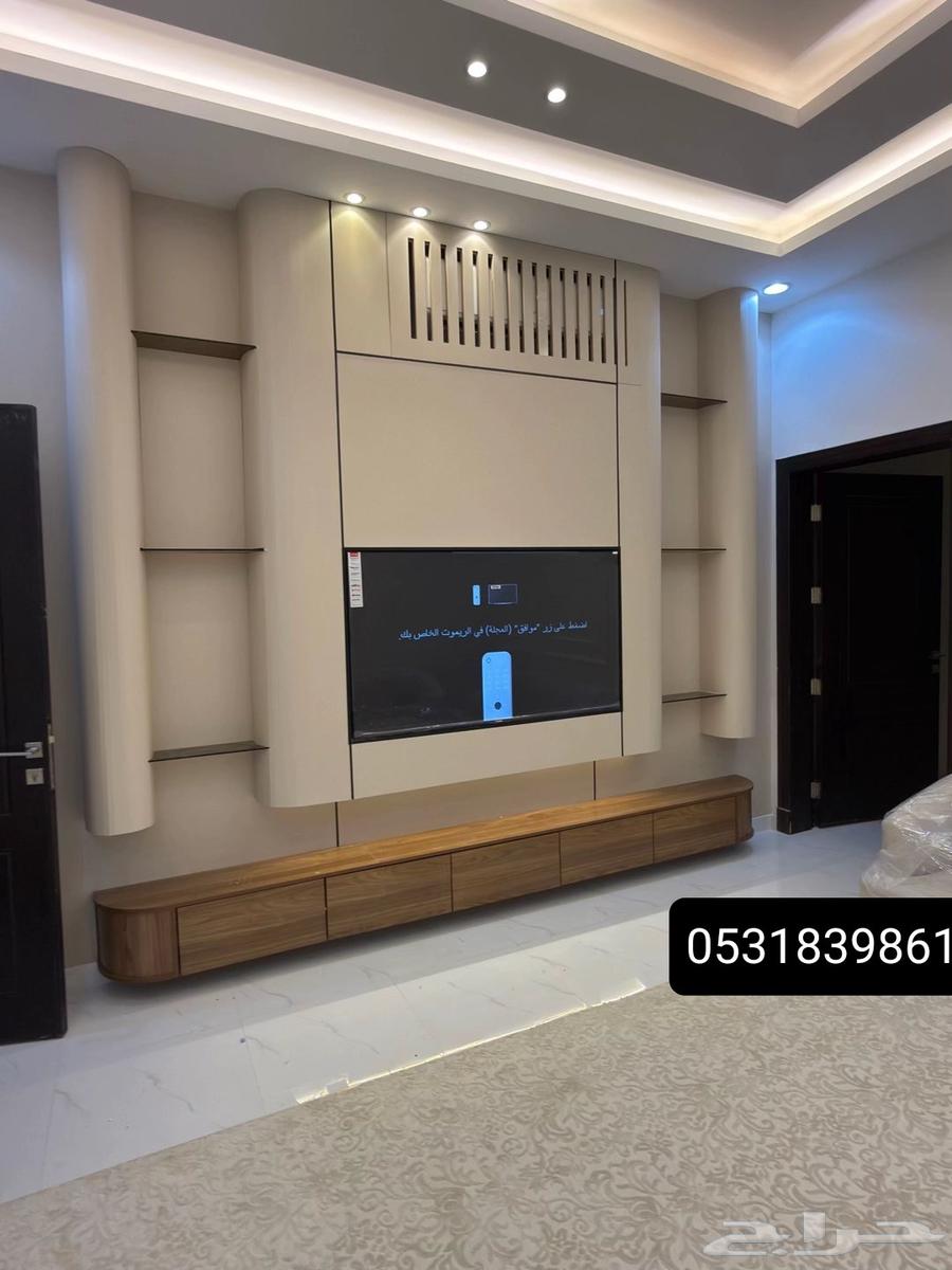 ديكورات ورق جدران ودهانات الخرج64205076651011112