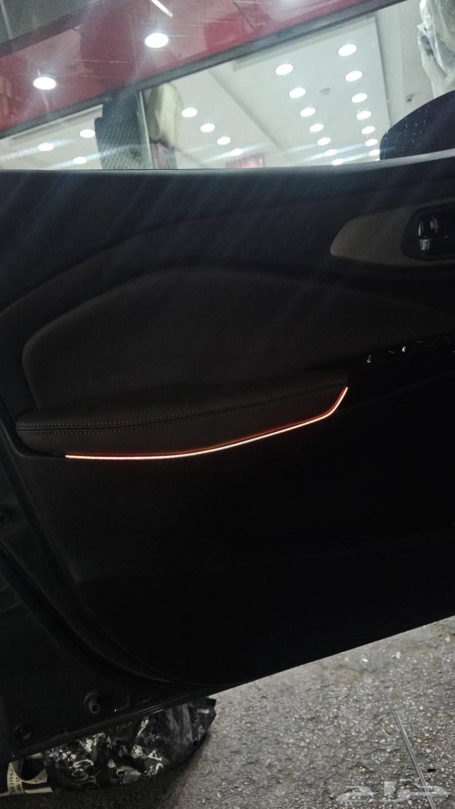 تركيب لد داخلي64 لون سوزوكي فرونكس موديل 2025حيكم الله64472075846401112