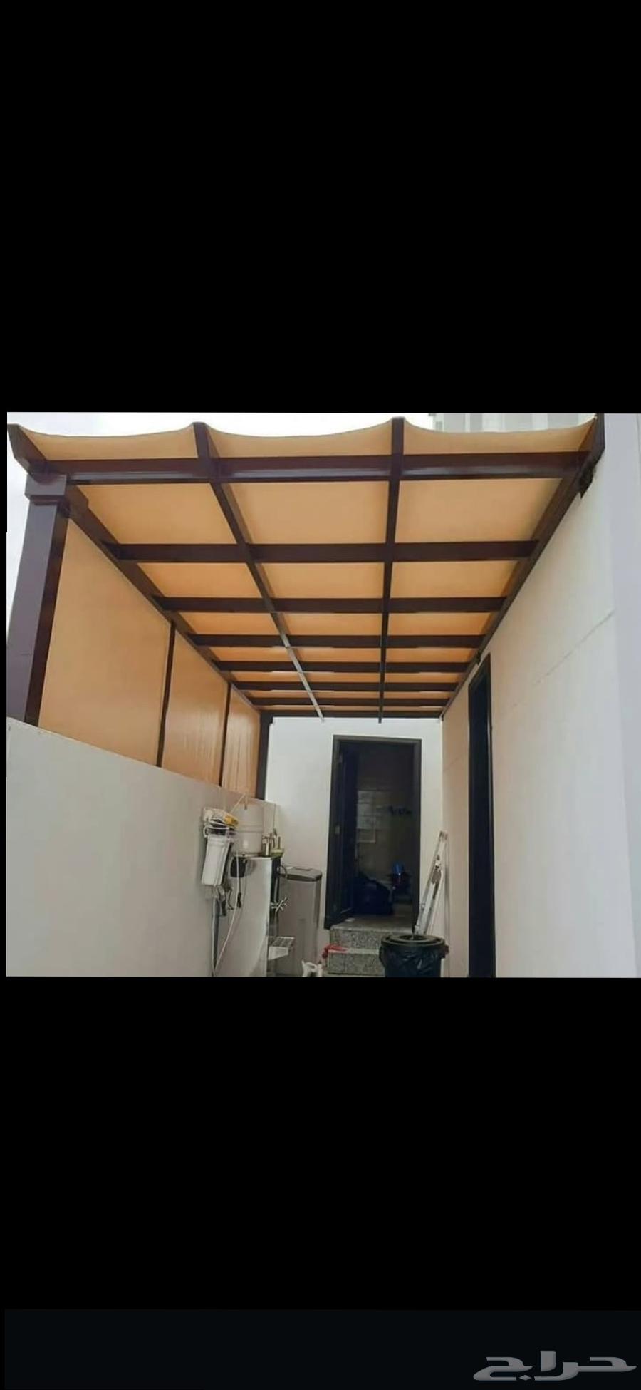 مظلات وسواتر الجبيل64203857126403112