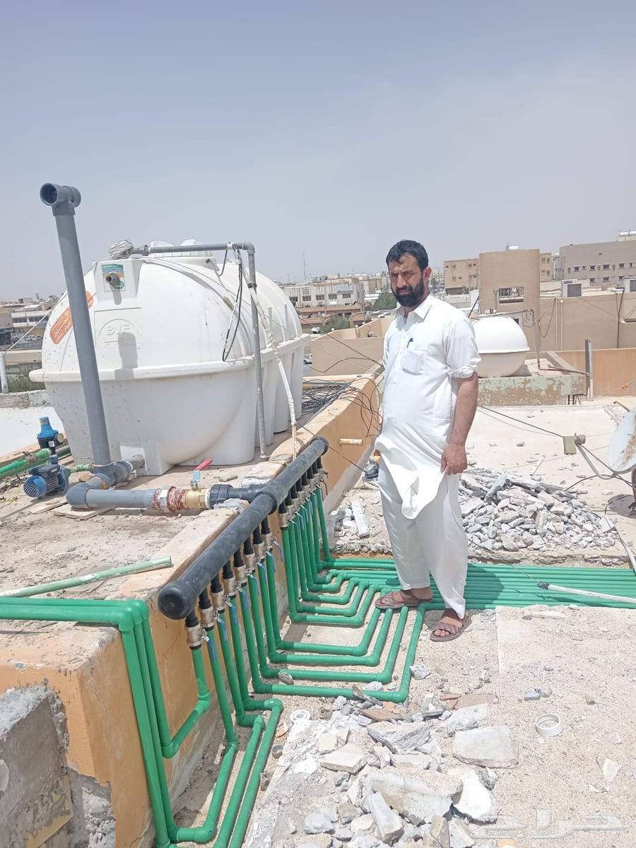 كهربائي سباك ترميم باكستاني64203353920002112
