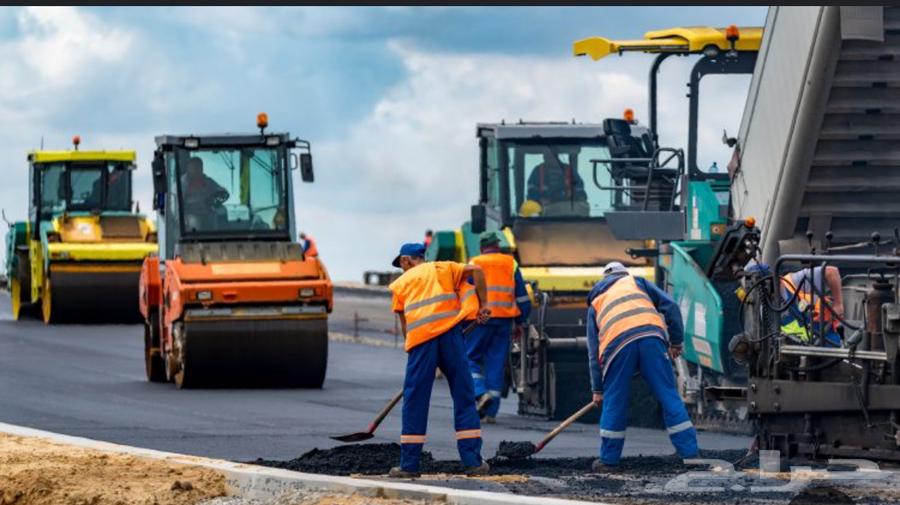 Asphalt contractor in Jeddah, Mecca, and Taif, experts in the world of asphalt64204092709889111