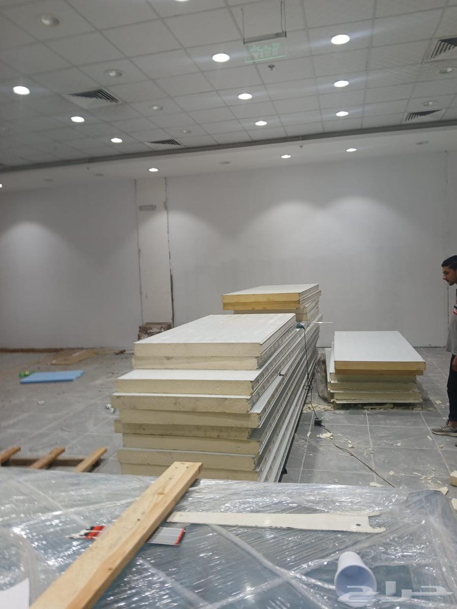 غرف ومستودعات تبريد وتجميد وثلاجات مركزيه64204348155138112