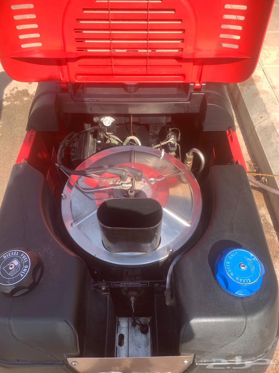 مكينه غسيل وتلميع بخار اوبتيما64420189192705112