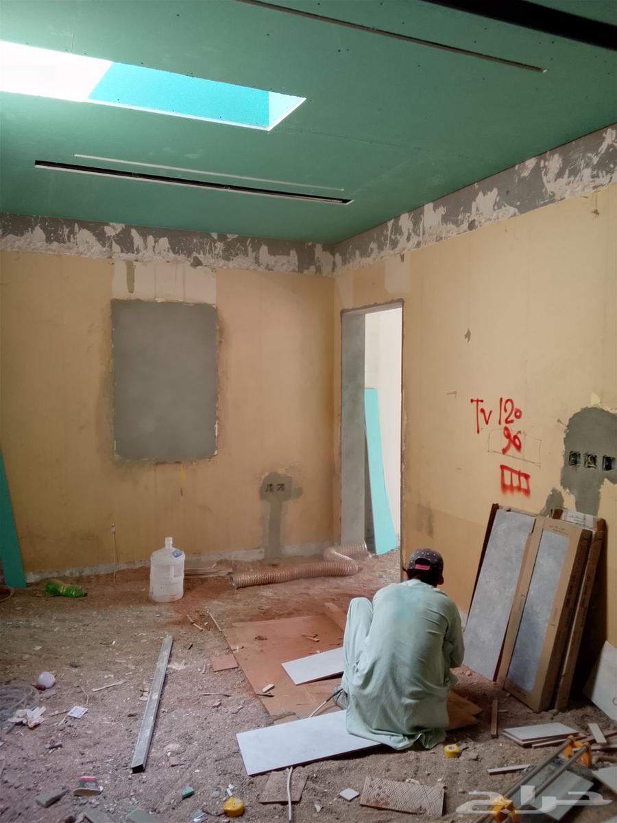 ترميم فلل توسعة مطابخ غرف64204348873730110