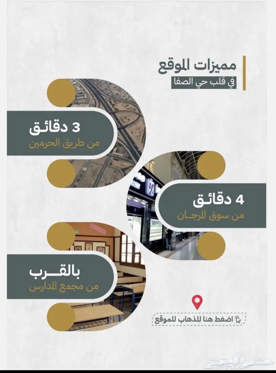 شقق للبيع في جدة وغيرها64161413832961110