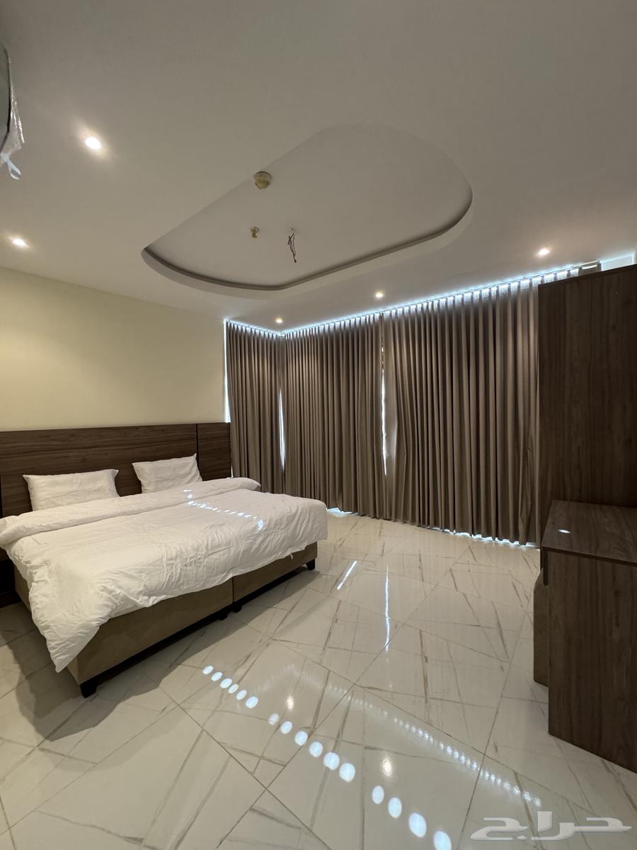 شقق مفروشه فاخره للايجار الشهري في جده.. حي السنابل64161413215491110