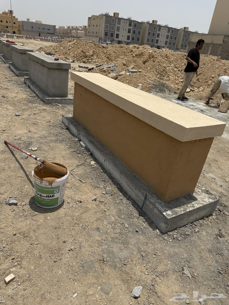 تسوير ارض فضاء64204579768834112