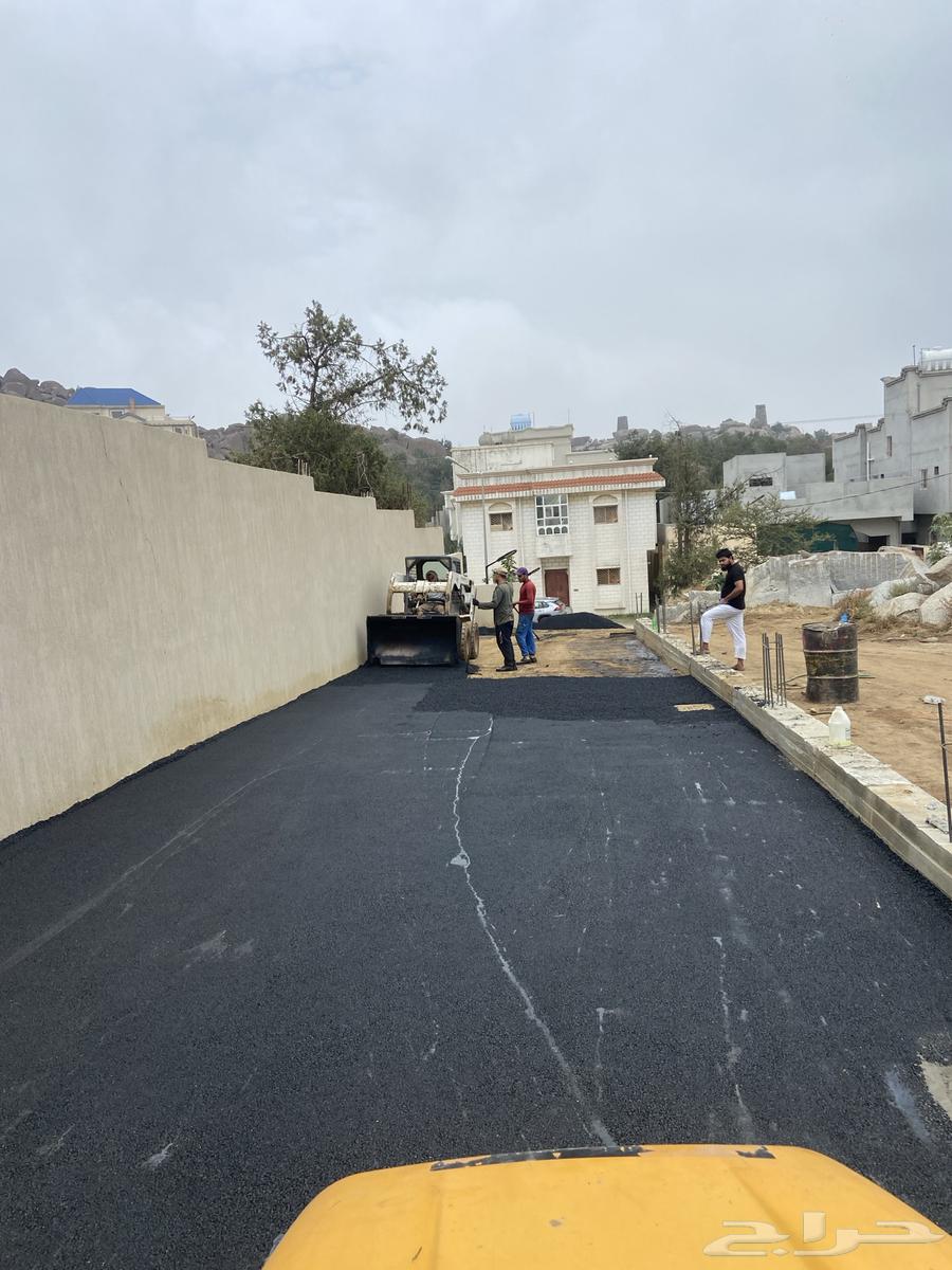 موسسة أسفلت الباحه بلجرشي64205337279491114