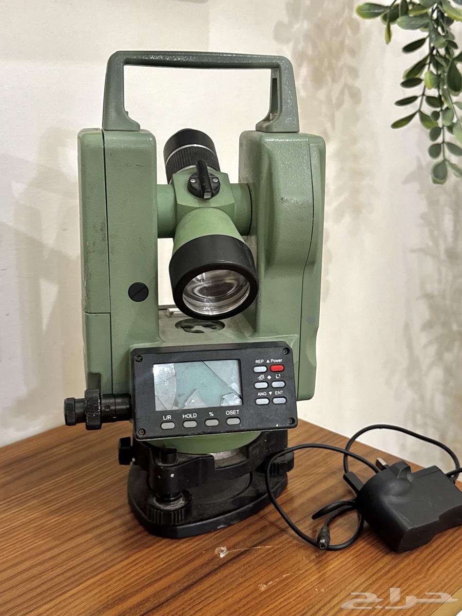 Measuring Surveyor64204352128130111