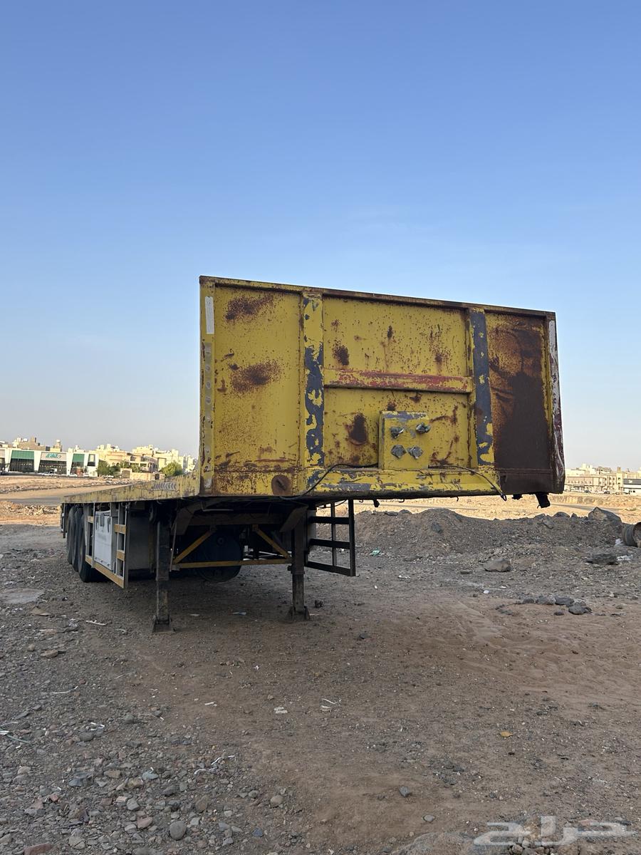 تيدر سطحه للايجار نظيفه64203857808899110