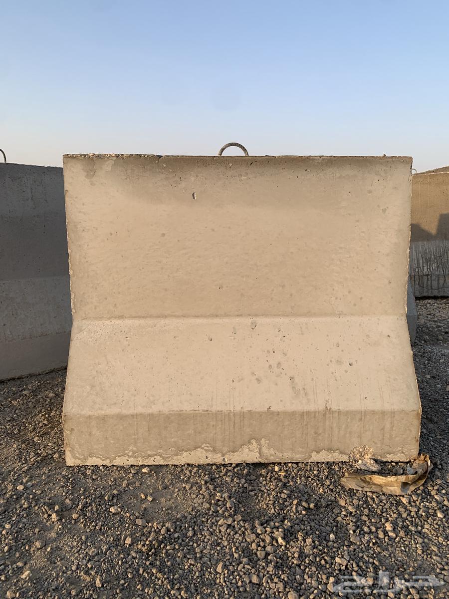 حواجز خرسانيه مقاس 8564203599101955110
