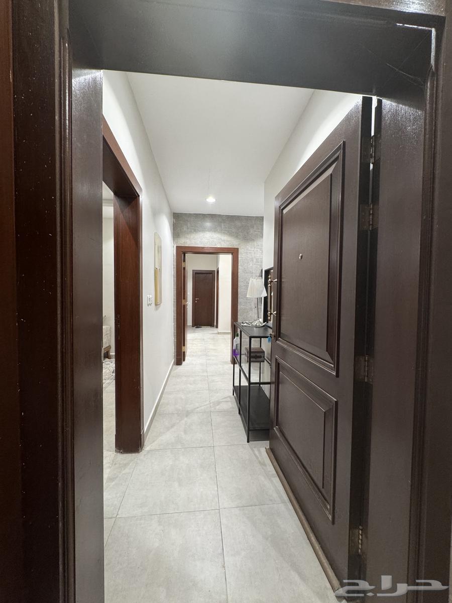 شقة للإيجار