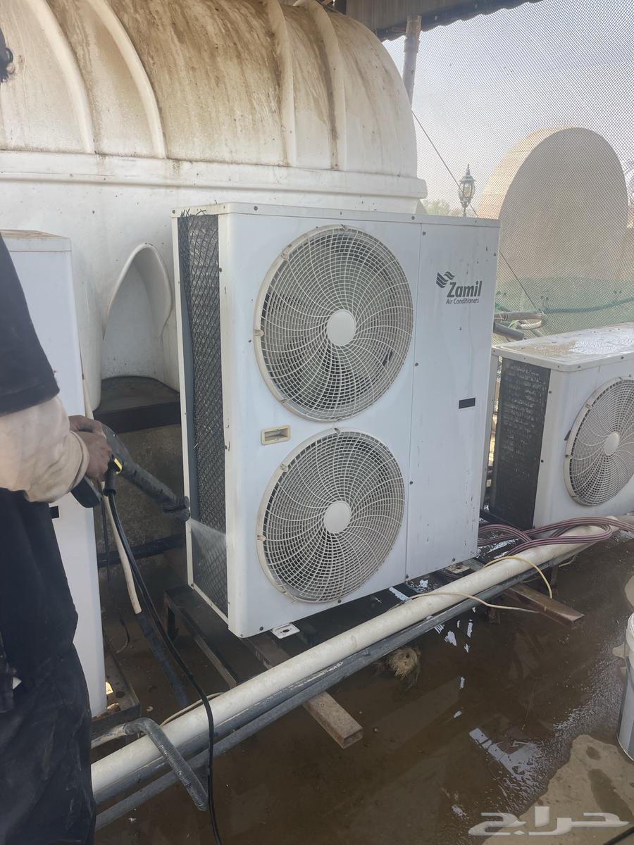 غسيل مكيفات في جازان ومحافظاتها و صبيا64204350164738111