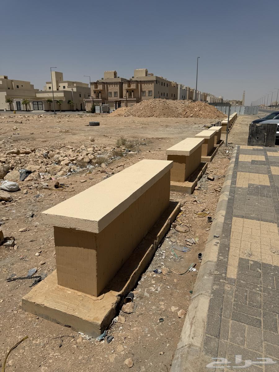 تسوير ارض فضاء64204580049155110