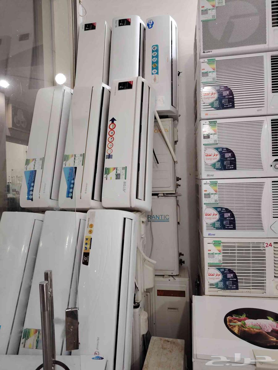 مكيفات للبيع64207263336323111