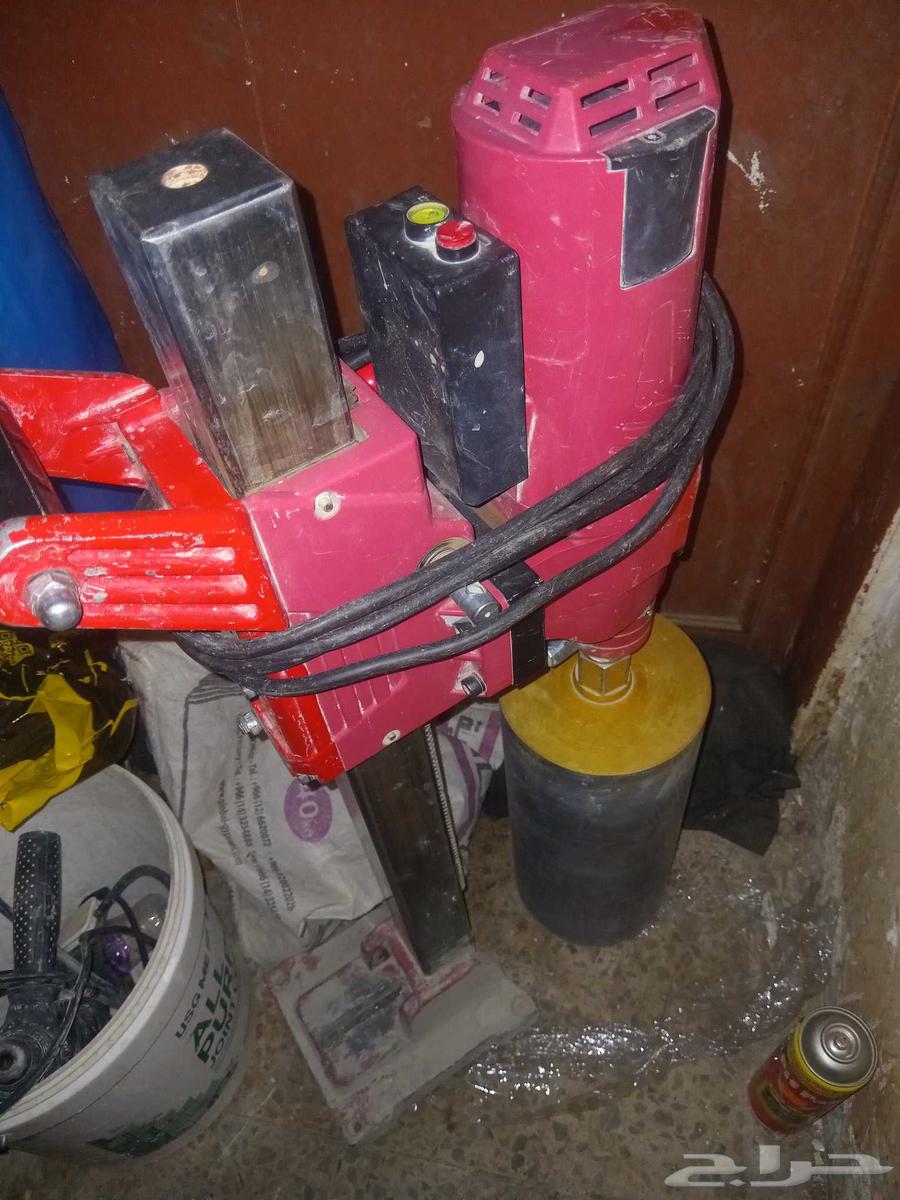 ماكينه تخريم جدران خسراني64205334955905111