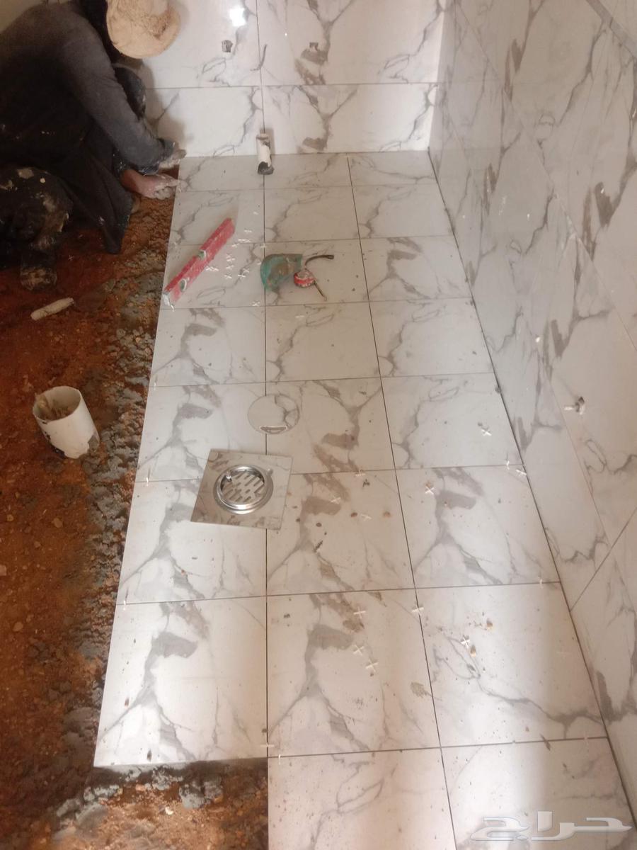 Tile and ceramic tiler, bathroom and floor tiles, breaking, installation, and repair64203599948419110