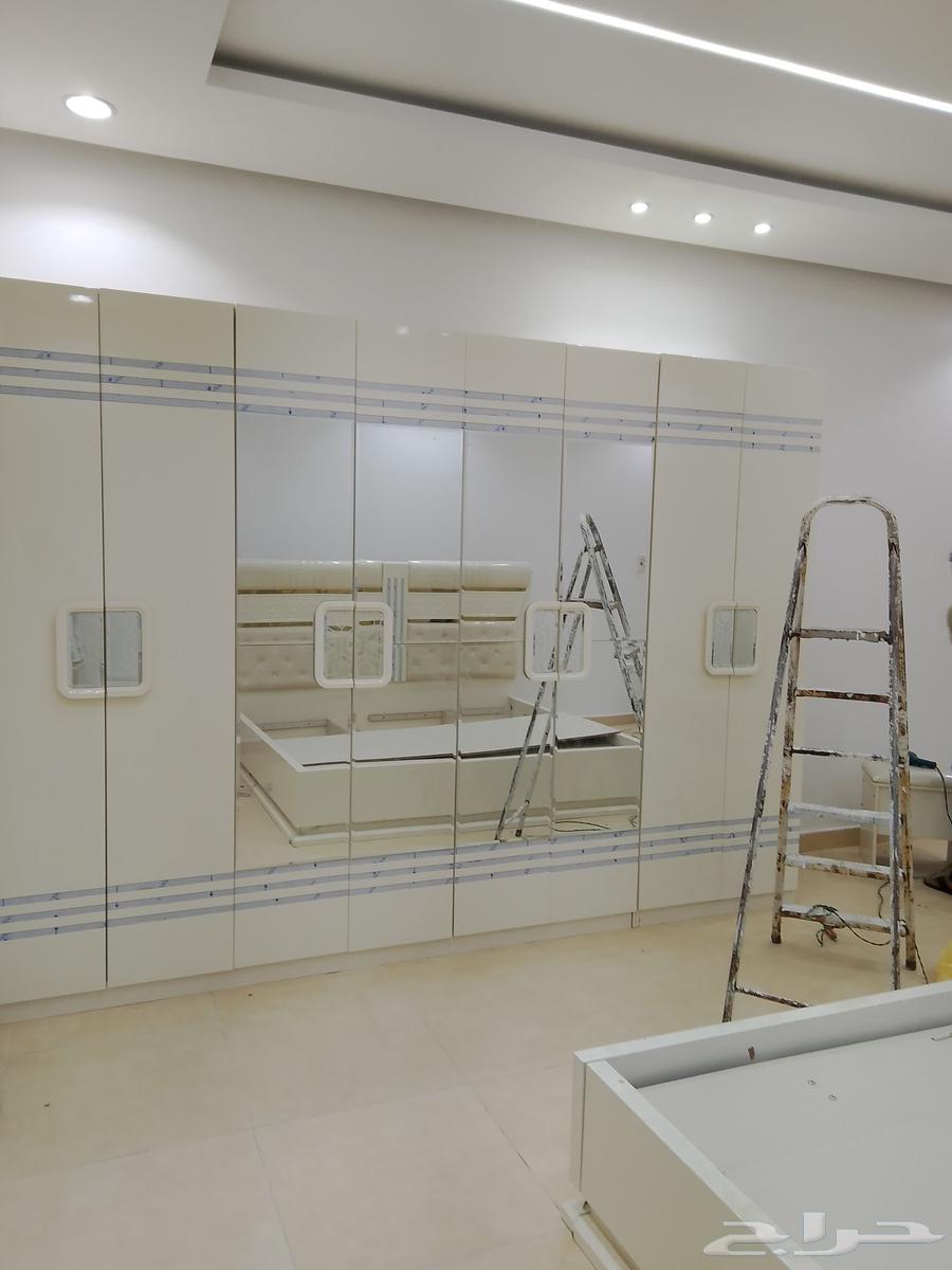 نجار حائل متبغ غرف فك تركب صينا64204834601603111