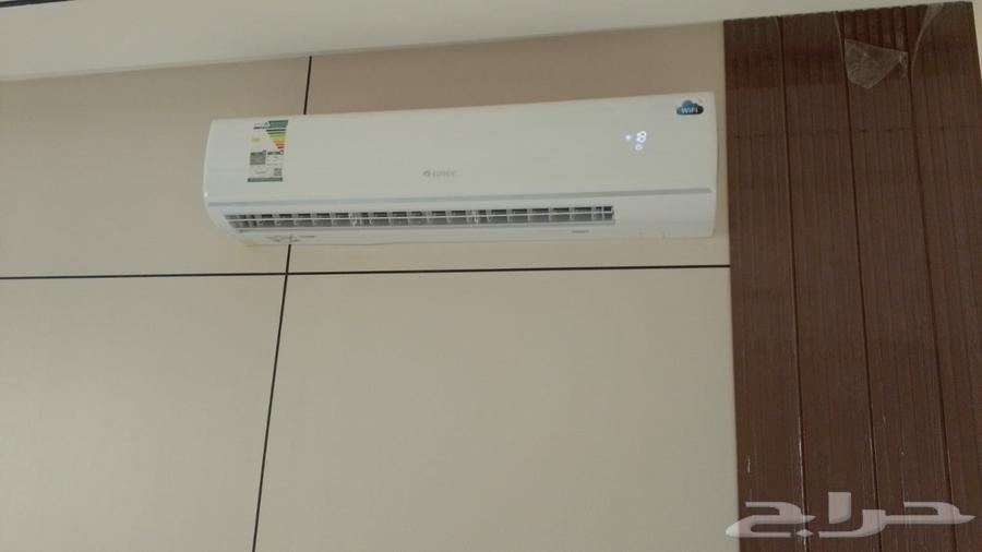 Installation of Taif air conditioners64203597858691114