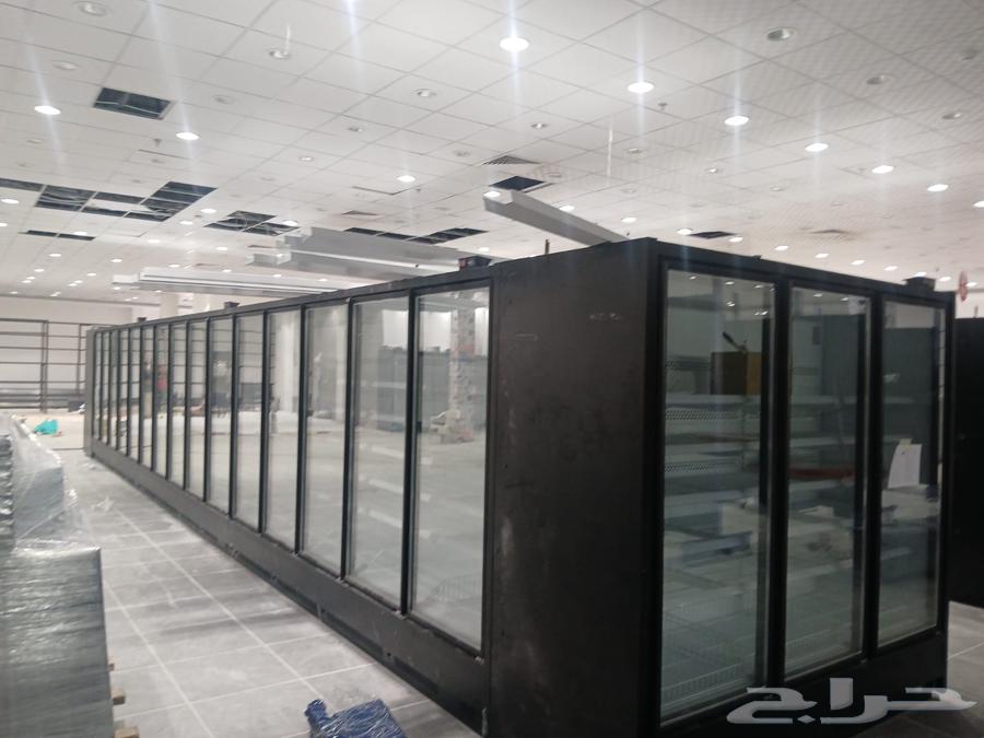 غرف ومستودعات تبريد وتجميد وثلاجات مركزيه64204348155138111