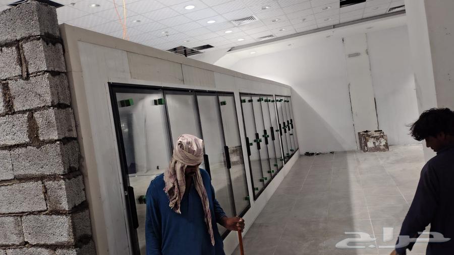 غرف ومستودعات تبريد وتجميد وثلاجات مركزيه64204348155138110