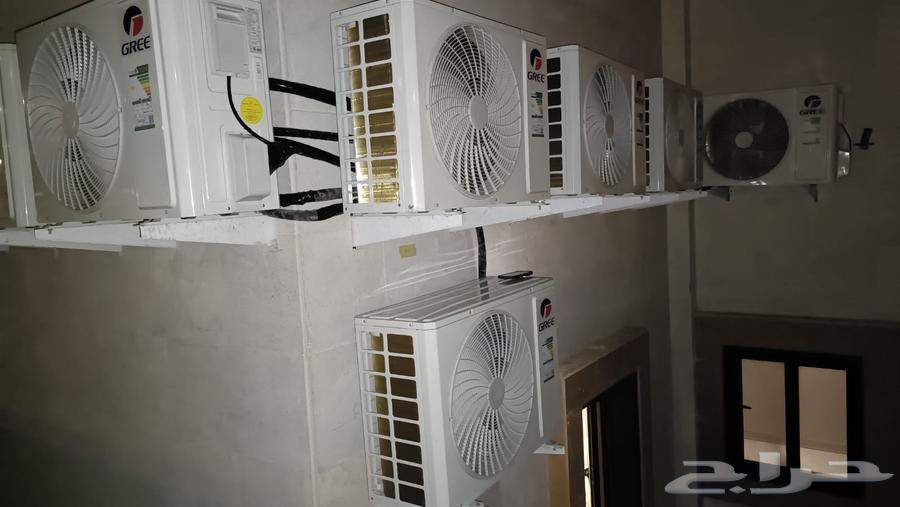 Air conditioner installation and maintenance, professional and fast copper piping and compressor setup64203598792579111