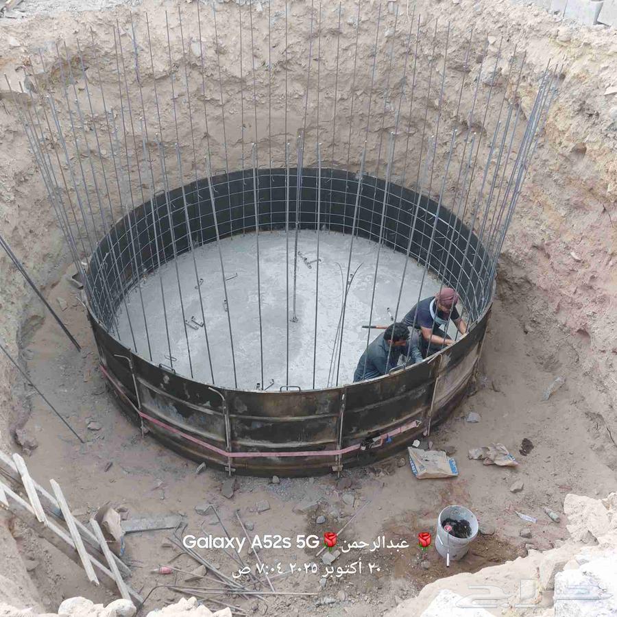 مليم خزانات وبيارت دائري جده64204834373633111