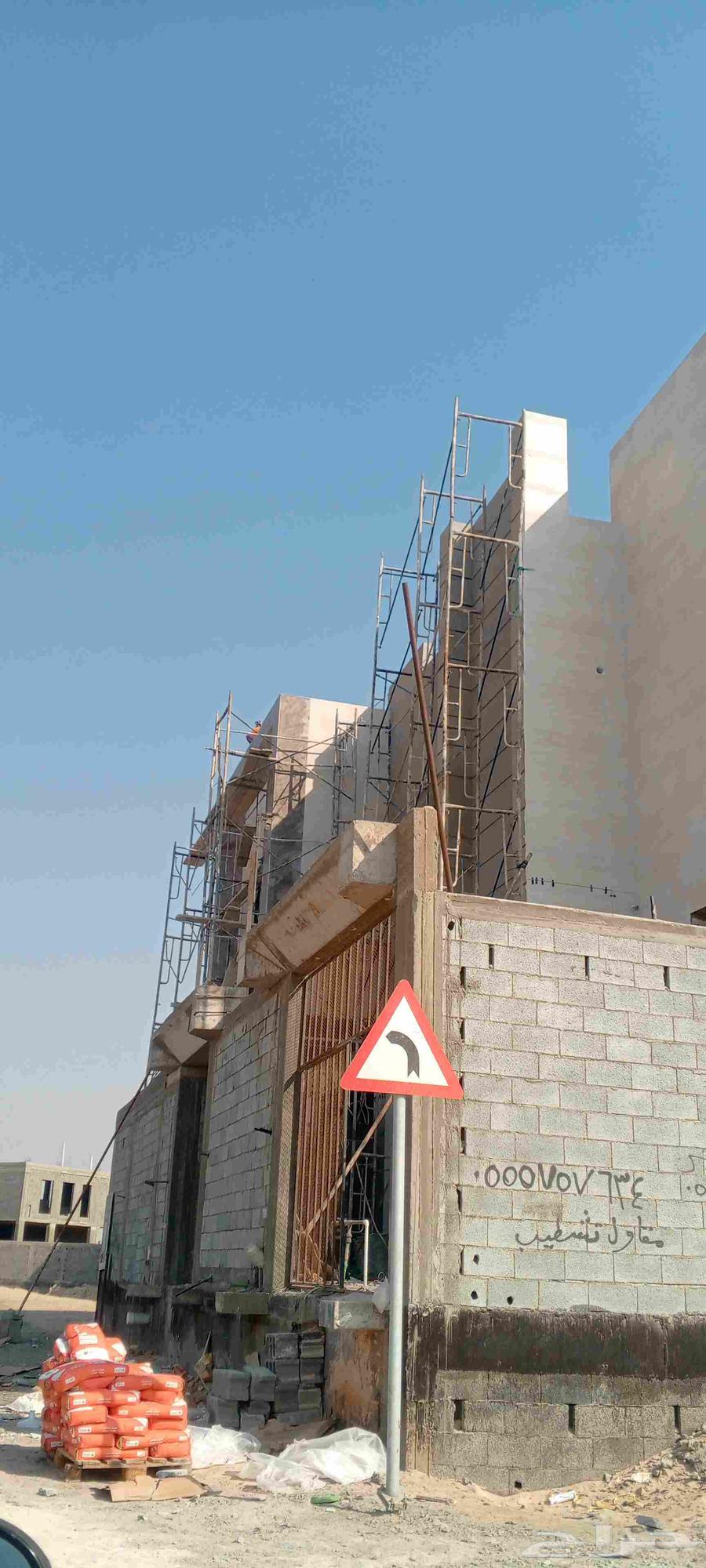 Abu Ghazi for scaffolding installation, rental, and dismantling at reasonable prices64204350322689111