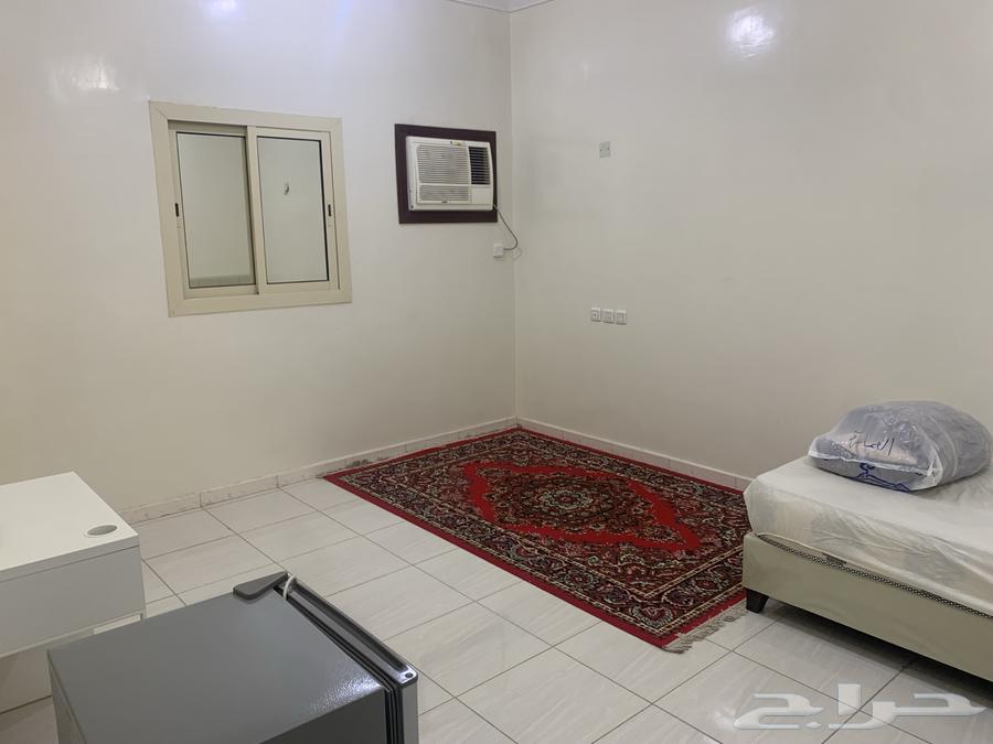 غرفة مؤثثة للعزاب للإيجار بالسلام-خلف جامعة طيبة64161413958531110