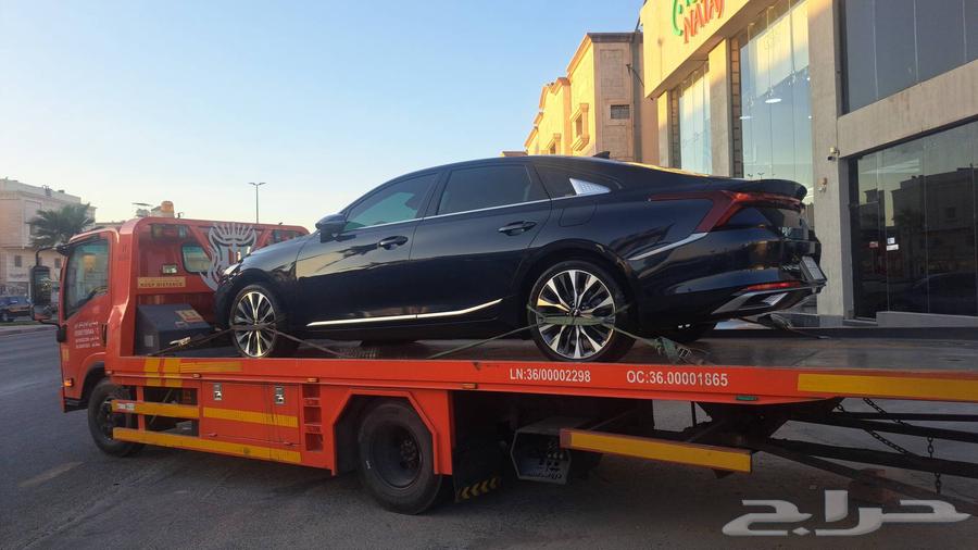 سطحة هيدروليك خارج القريات64205076282114110