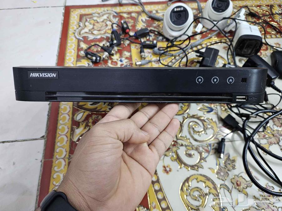 كاميرات مراقبة هيك فيجن مستعمل64203354295682112