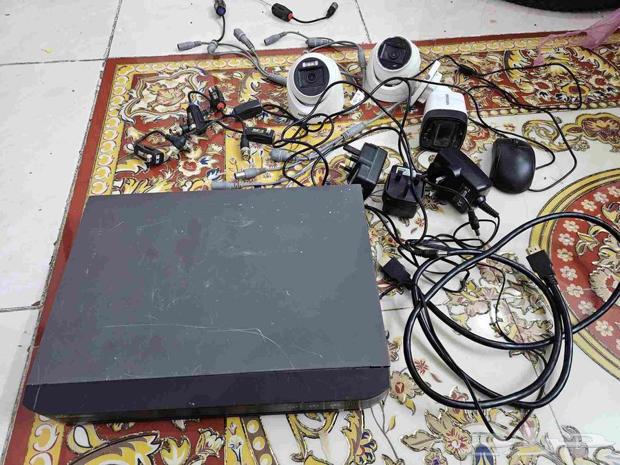 كاميرات مراقبة هيك فيجن مستعمل64203354295682110