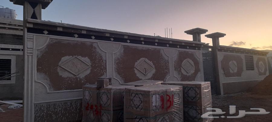 معلم ديكورات خرجي بديل الحجر64205078726145112