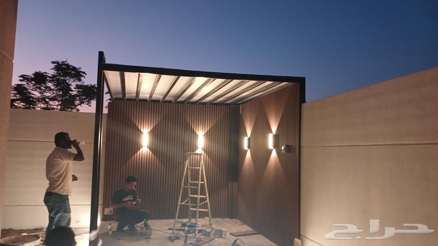 مظلات وسواتر الجبيل64203857126403113