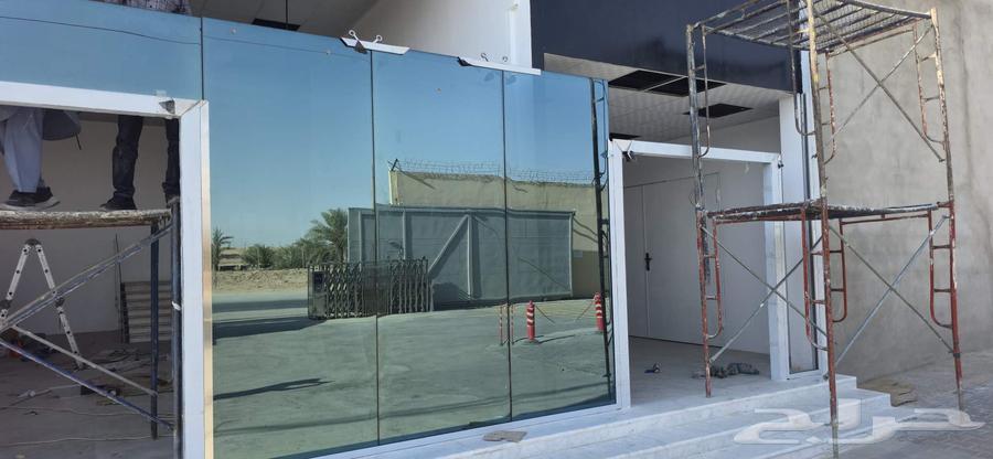 Supply and installation of double glazing with frame in various colors and dimensions64205079381507110