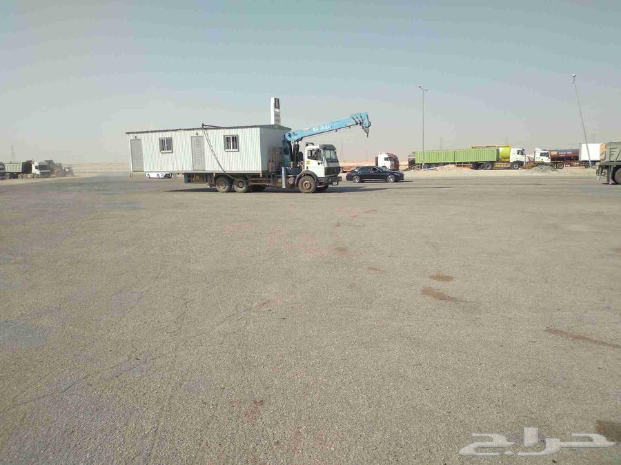 Transport of generator containers and tanks64592201719042110