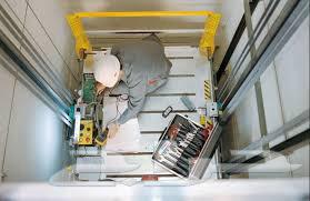 Distinguished elevator engineer in Mecca64203354840322110