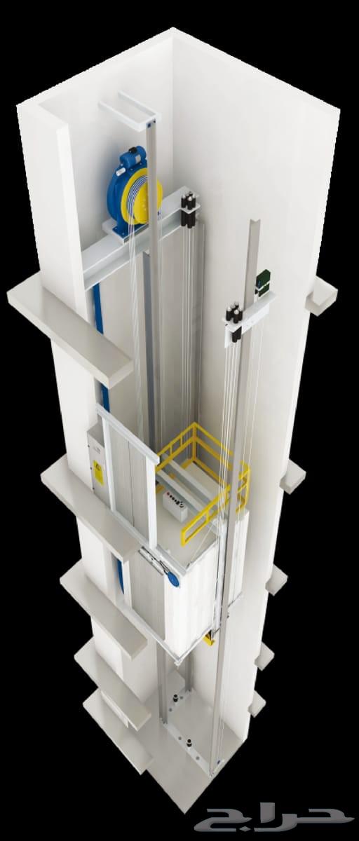 Installation of Technica Alaj Elevators64205337874947112