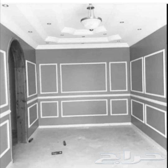 دهانات وديكورات وترميم الرياض لتواصل64204349016193111