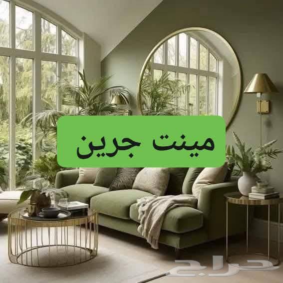 ابوملاك لجميع اعمال الدهانات الداخلية والخارجوالديكورات بجمي64203854817410112