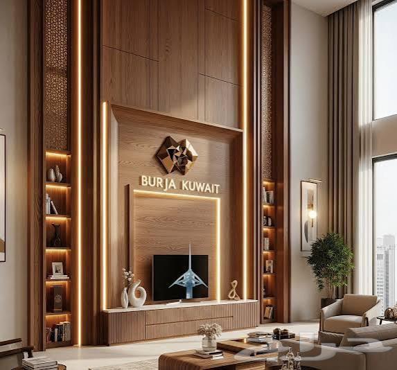 ديكور مكتبه ديكورات شاشه64207263173249111