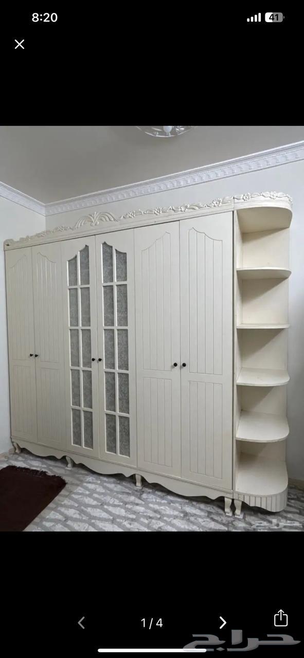 اثاث دواليب ستاير غرف نوم فك وتركيب بالمدينة المنورة (نجار)64504064453250112