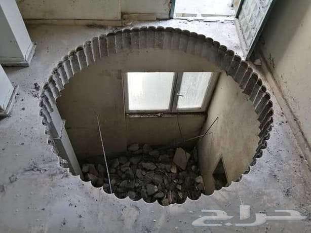 Cutting and breaking concrete and making air conditioner openings64422880877315110