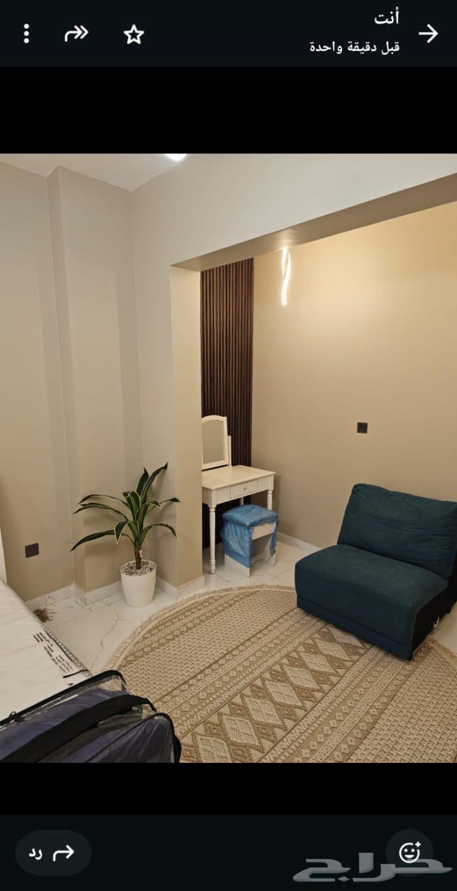 شقة للإيجار