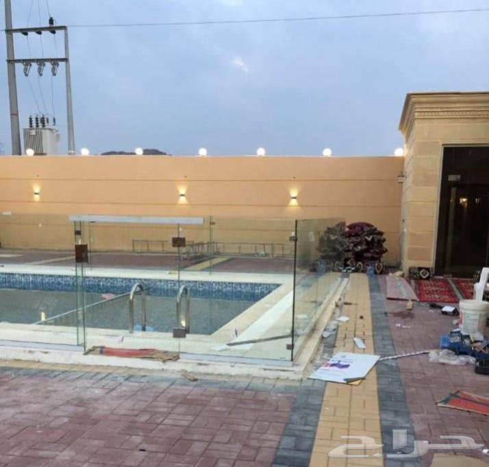 تركيب مكاتب زجاج تركيب واجهات زجاج درابزين شاورات زجاج تصليح64204832392835114