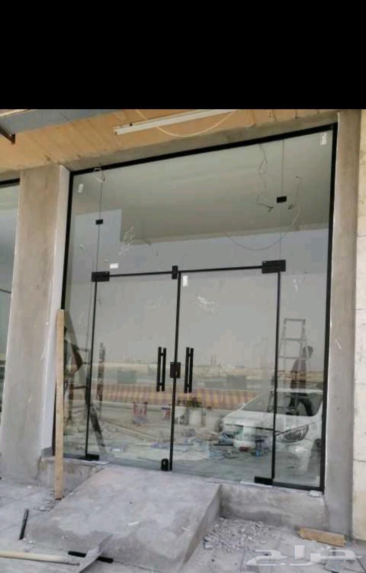 تركيب مكاتب زجاج تركيب واجهات زجاج درابزين شاورات زجاج تصليح64204832392835111
