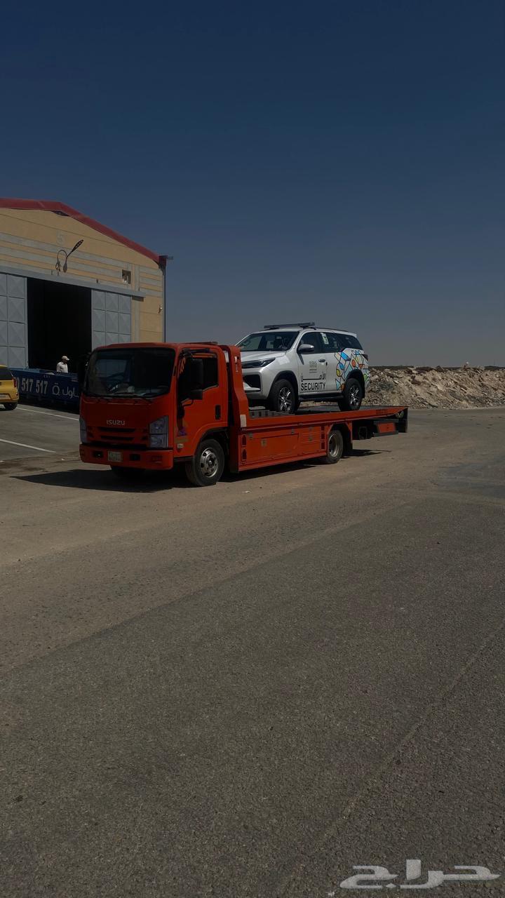 Riyadh trailer returning to Dammam64204093912195110